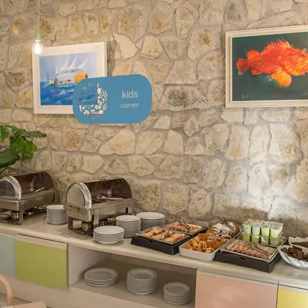 Slovenska Plaza Lux 4* Budva