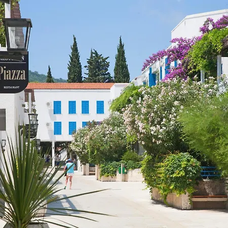 Slovenska Plaza Lux Budva