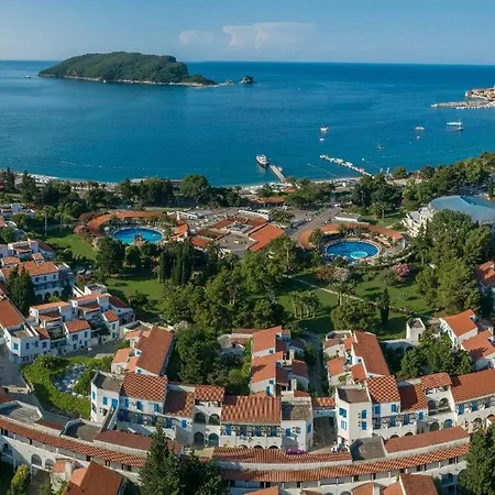 Slovenska Plaza Lux Budva