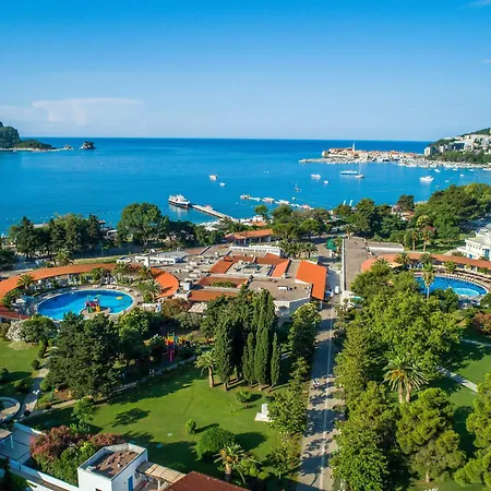 Slovenska Plaza Lux Budva