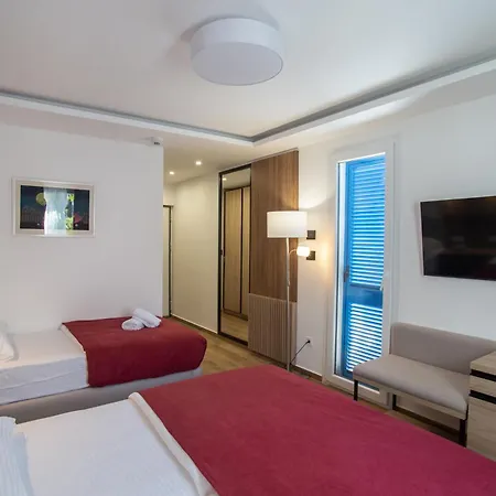 Hotel Slovenska Plaza Lux Budva