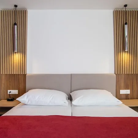 Hotel Slovenska Plaza Lux