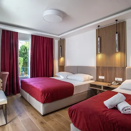 Hotel Slovenska Plaza Lux Budva