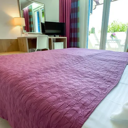 Slovenska Plaza Hotel Budva